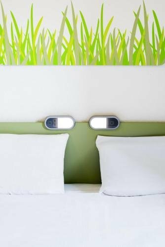 Гостиница Ibis budget Evry Saint Germain