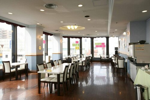 Гостиница Hotel Select Inn Aomori в Аомори