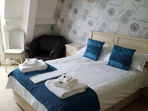 The Swan Hotel (England, Cornwall County), hotel