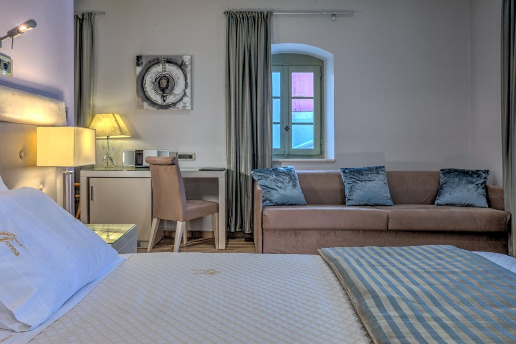 Фото Fiscardonna Luxury Suites