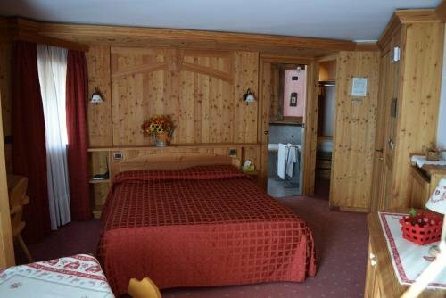 Гостиница Hotel Cime Bianche