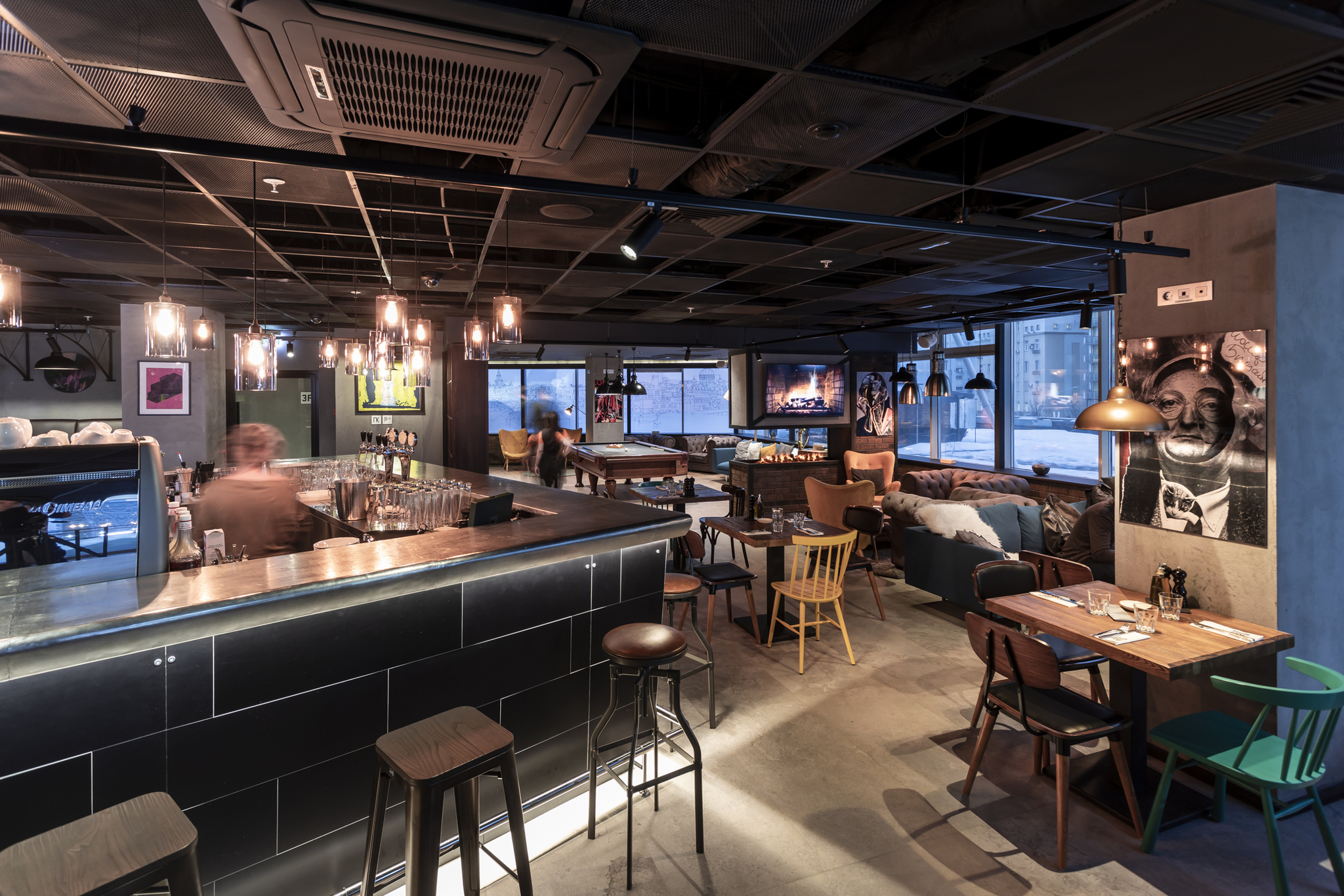 Фото Pentahotel Москва Арбат