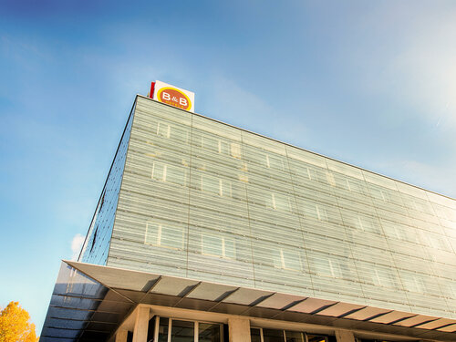 Гостиница B&b Hotel Salzburg-Nord в Зальцбурге