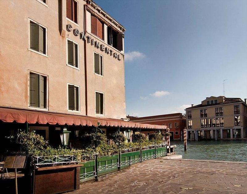 Фото Continental Venice Hotel