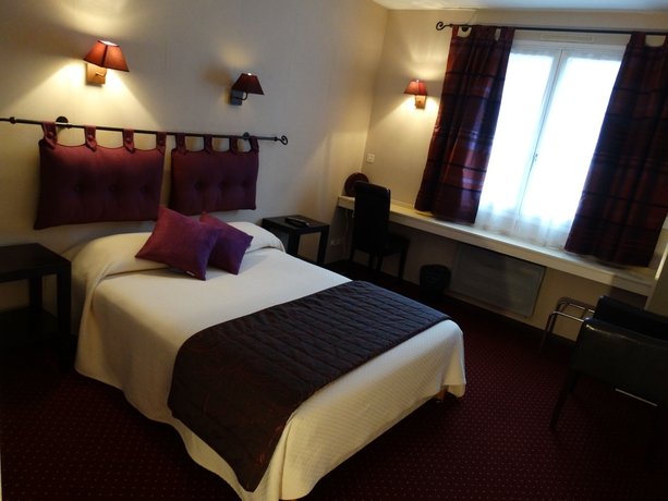 Фото Hotel Le Castel Fleuri