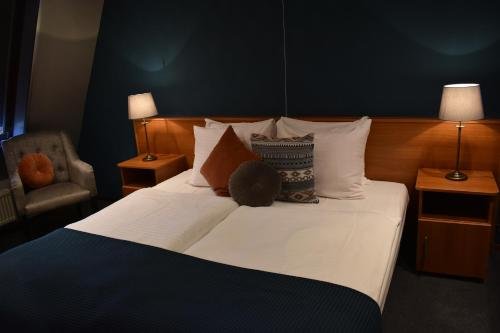 Фото Hotel De Vrouwe Van Stavoren