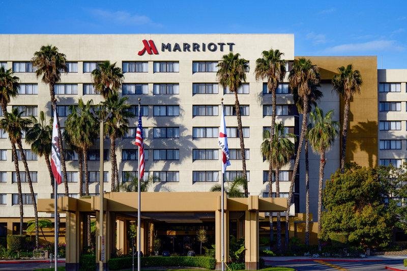 Фото Long Beach Marriott