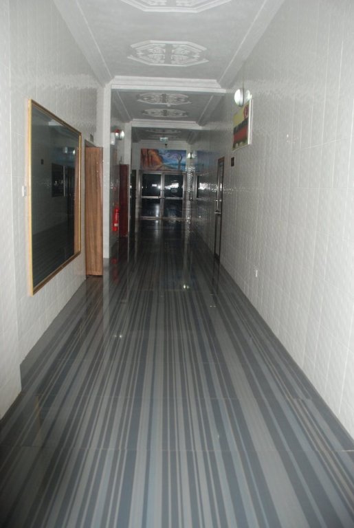 Фото MJ Grand Hotel