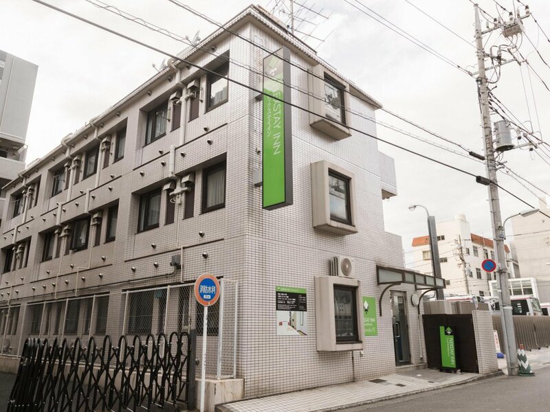 Гостиница Flexstay Inn Nakanobu в Токио
