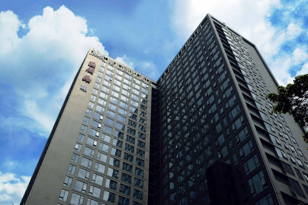 Hotel La Perle International Hotel, Guangzhou, photo