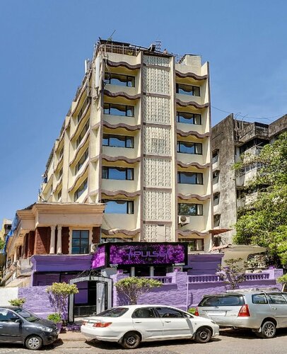 Гостиница Ramee Guestline Hotel Khar в Мумбаи