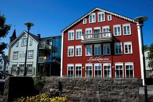 Гостиница Отель Reykjavik Centrum в Рейкьявике
