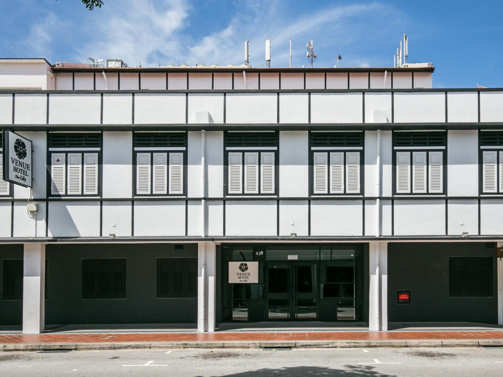 Фото Venue Hotel The Lily