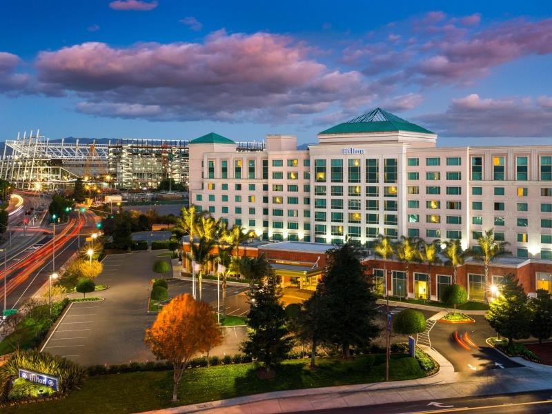 Фото Hilton Santa Clara