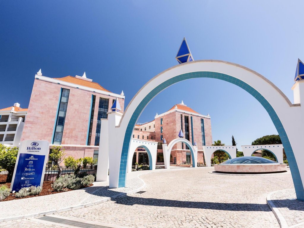 Фото Hilton Vilamoura AS Cascatas Golf Resort & SPA