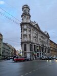 Profitable house of the merchant Sh.Z. Ioffa (Zagorodniy Avenue, 11), landmark, attraction