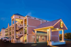 Гостиница Days Inn by Wyndham Ashland