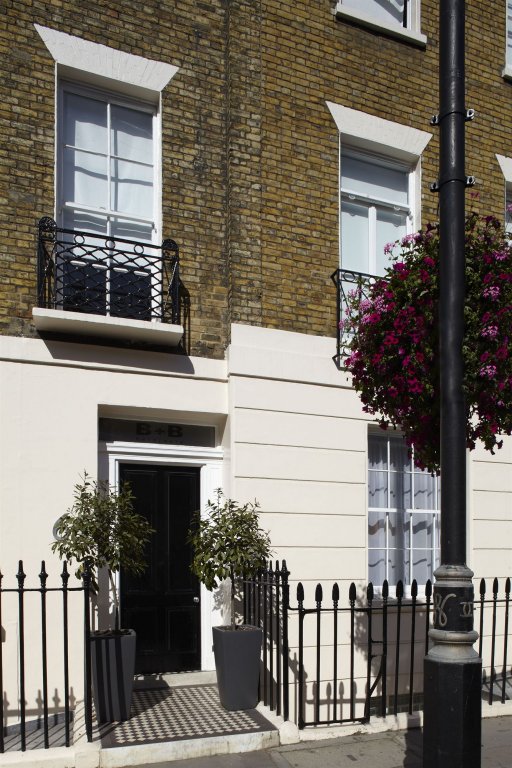 Фото B+B Belgravia