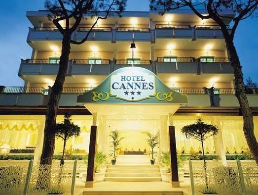 Фото Hotel Cannes Riccione