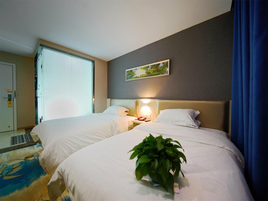 Hotel Pai Hotels Leshan Giant Buddha Zhanggongqiao Haochi Street, Leshan, photo