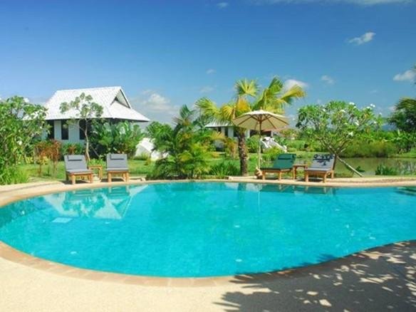 Фото Baan Chai Thung Resort