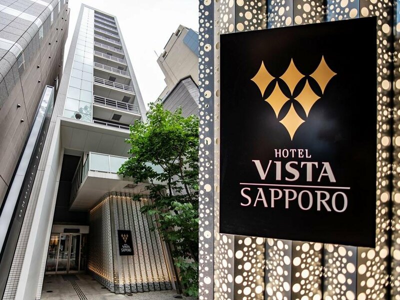 Гостиница Hotel Vista Sapporo Odori в Саппоро