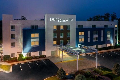 Гостиница SpringHill Suites Tallahassee Central в Таллахасси