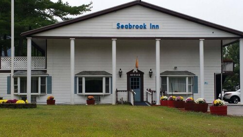 Гостиница Seabrook Inn в Штате Нью-Гэмпшир