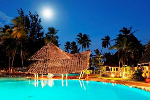 Отель Neptune Paradise Beach Resort & SPA