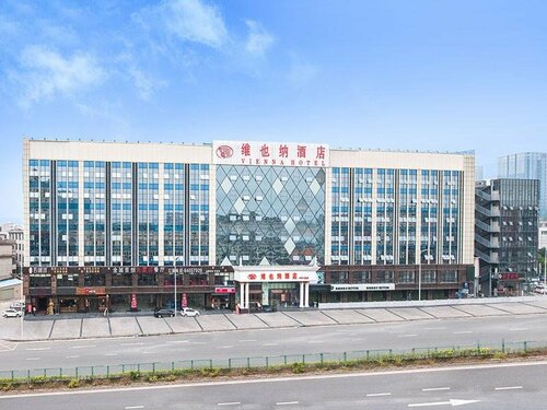 Гостиница Vienna Hotel Shenzhen Buji Avenue Branch в Шэньчжэне