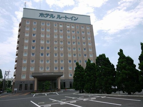 Гостиница Hotel Route-Inn Ota -Route407- в Асикаге