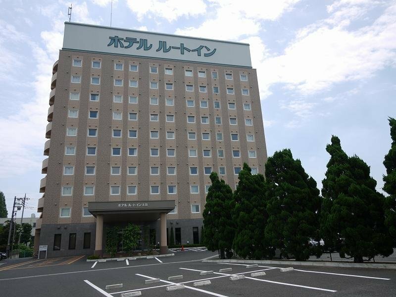 Гостиница Hotel Route-Inn Ota -Route407-