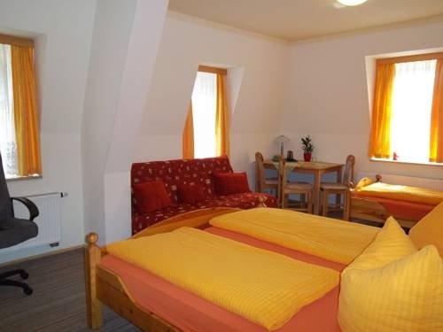 Фото Gaestehaus Loschwitz