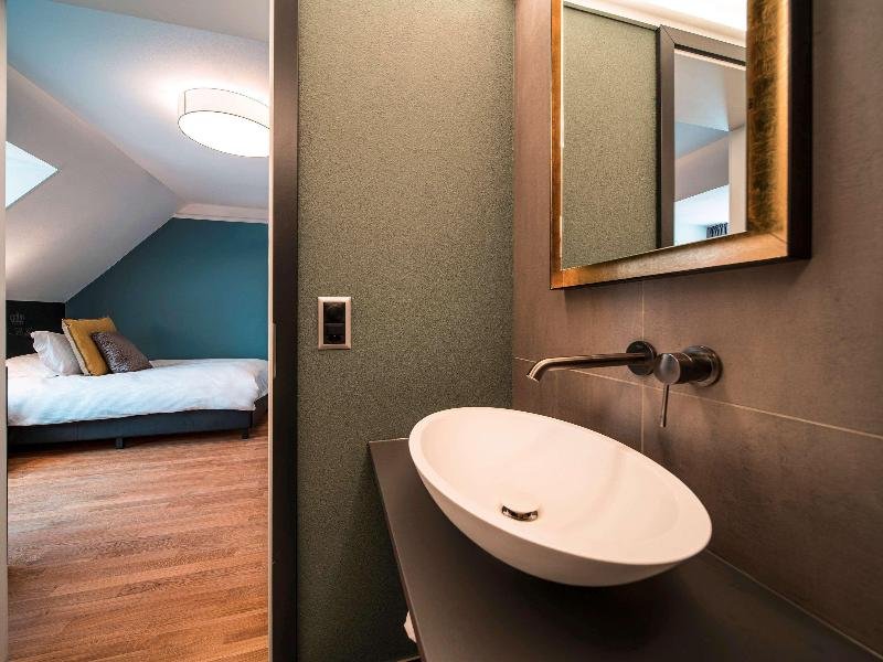 Фото Royal St Georges Interlaken Mgallery Collection