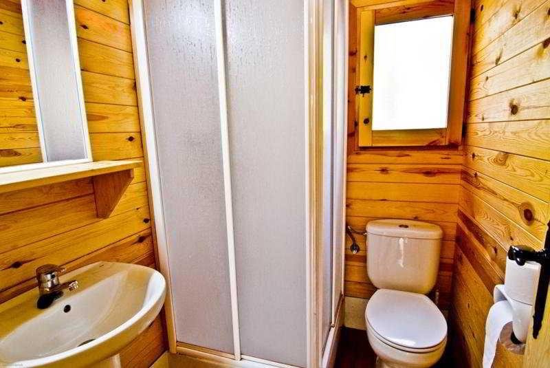 Фото Bungalows l'Orri del Pallars