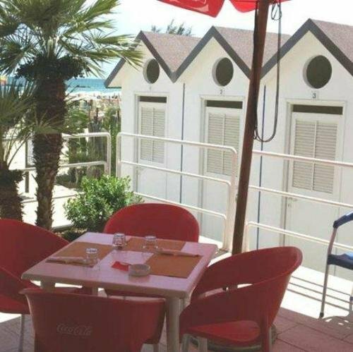 Гостиница Hotel Blumen в Сане-Бенедетто-дель-Тронто