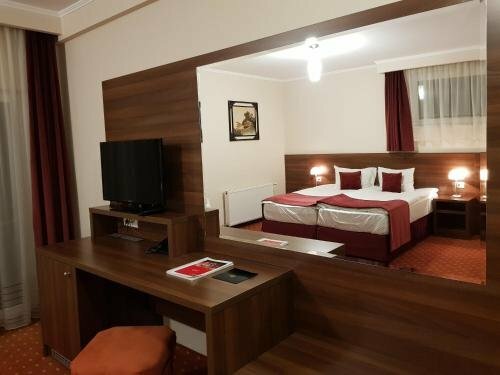 Гостиница Hotel Hermes в Румынии