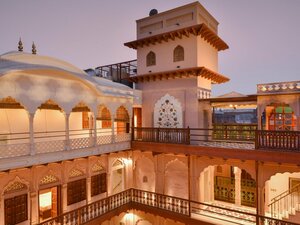 Гостиница Haveli Dharampura