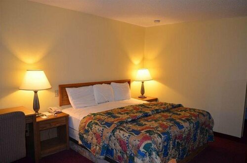 Гостиница Travelodge Inn & Suites by Wyndham Muscatine