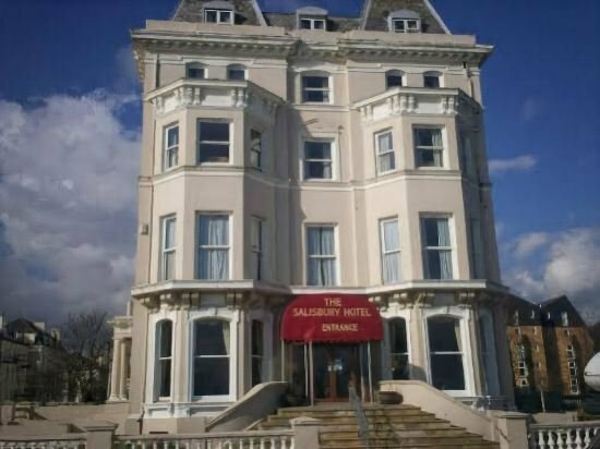 Гостиница View Hotel Folkestone в Фолкстоне