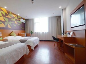 Гостиница Vatica XuZhou WanDa Plaza Hotel