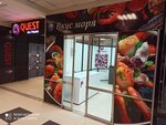 Вкус моря (Gorkogo Street, 156) ، الأسماك والمأكولات البحرية
