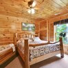 Cubby Bear 2 Bedroom Cabin by Redawning