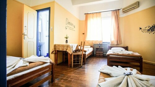 Гостиница Students & Travellers Inn в Афинах