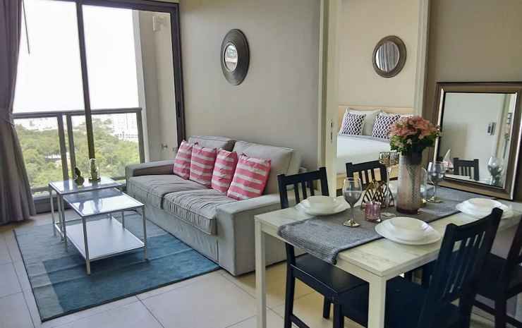 Фото Unixx Pattaya Private Residence and Resort