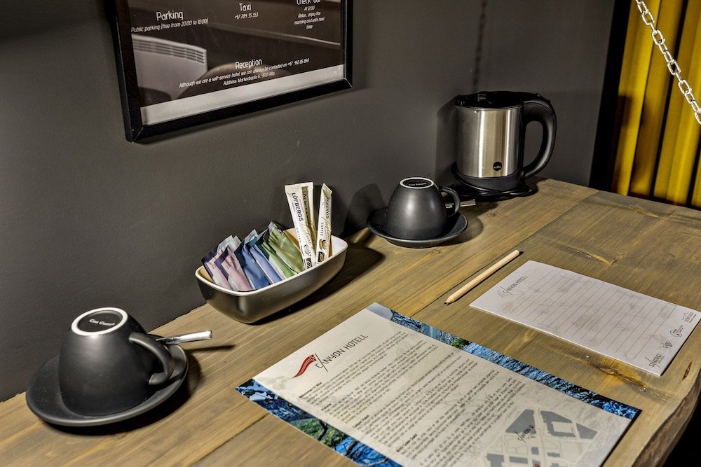 Фото Canyon Hotell