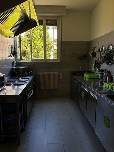 Гостиница Ostello S. Fosca - Cpu Venice Hostels в Венеции