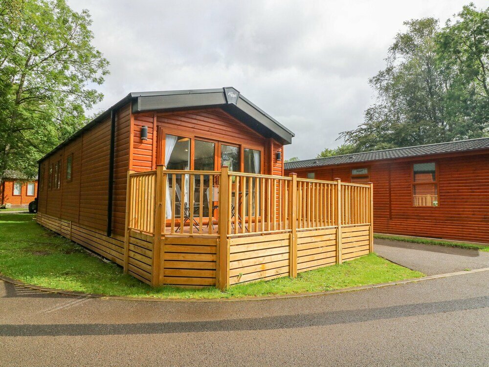 Hotel Luca's Lodge, England, photo