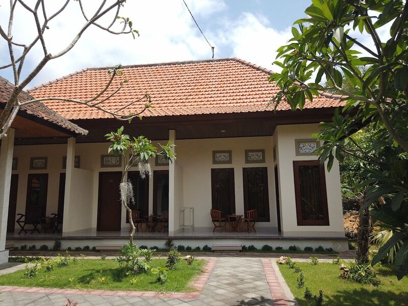 Гостиница Manda's Homestay в Денпасаре