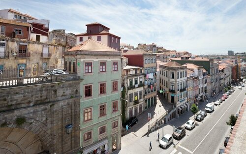Гостиница Best Guest Porto Hostel в Порту